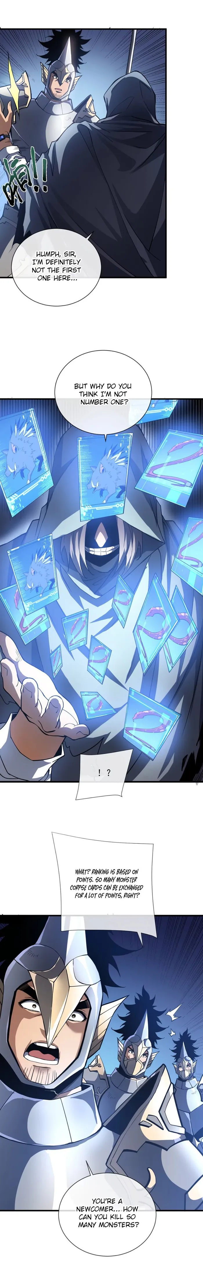 Read Lord of Destiny Wheel Manga Online