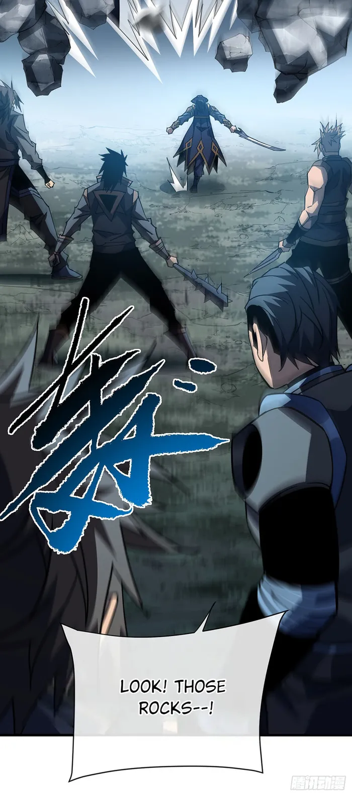 Read Lord of Destiny Wheel Manga Online