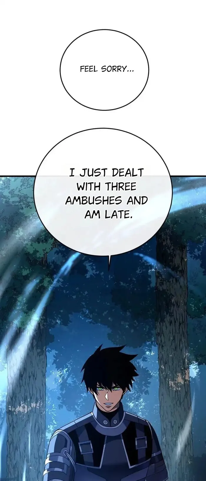 Read Lord of Destiny Wheel Manga Online