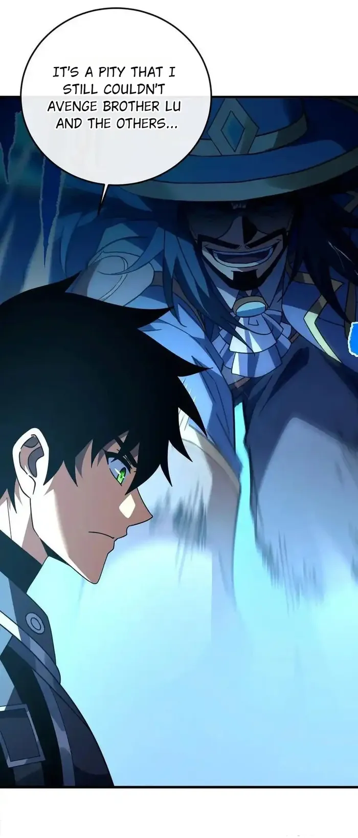 Read Lord of Destiny Wheel Manga Online