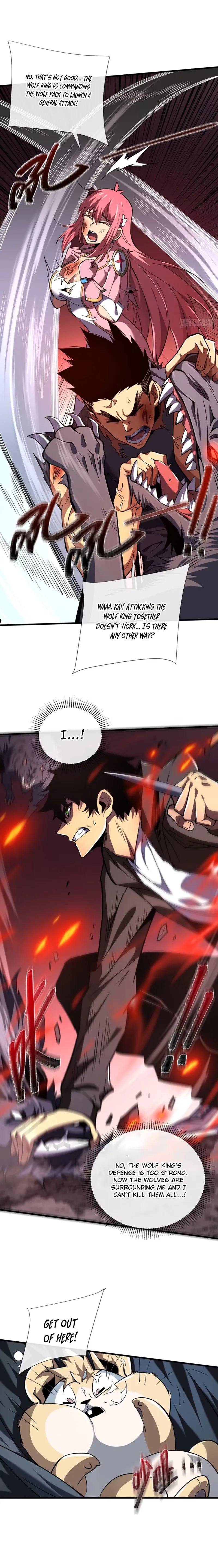 Read Lord of Destiny Wheel Manga Online