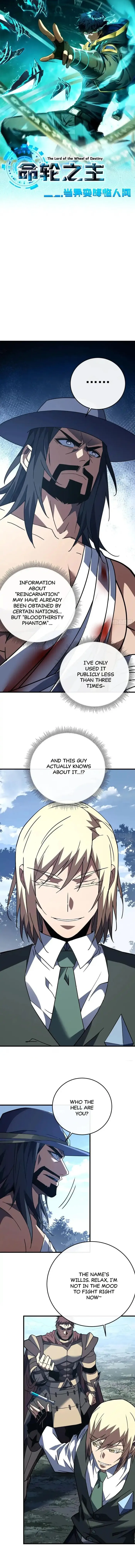 Read Lord of Destiny Wheel Manga Online