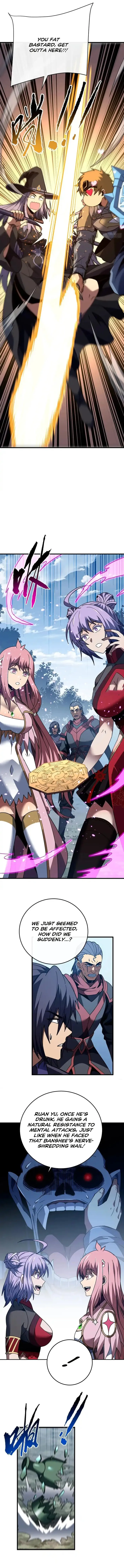 Read Lord of Destiny Wheel Manga Online