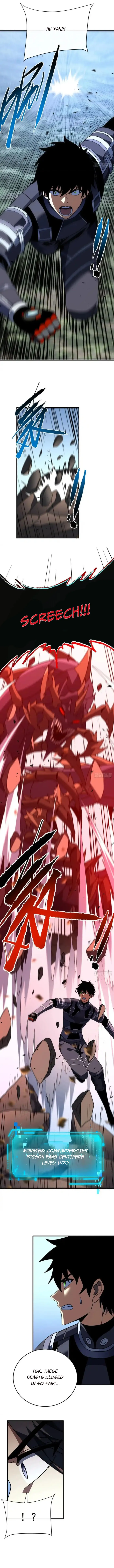 Read Lord of Destiny Wheel Manga Online