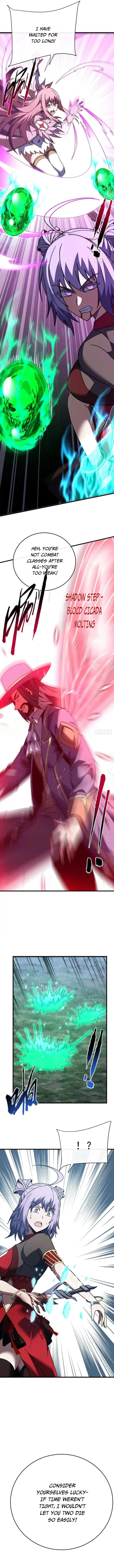 Read Lord of Destiny Wheel Manga Online