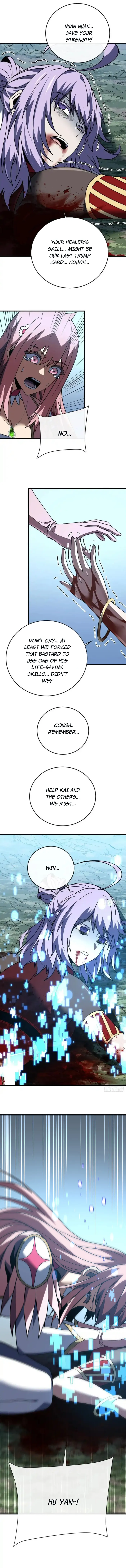 Read Lord of Destiny Wheel Manga Online