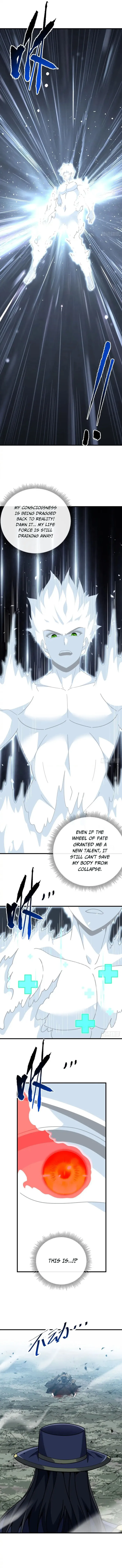 Read Lord of Destiny Wheel Manga Online