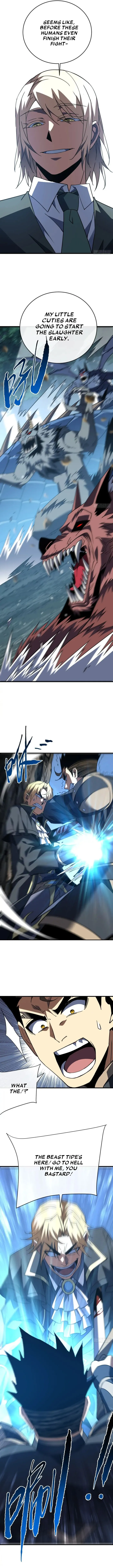 Read Lord of Destiny Wheel Manga Online