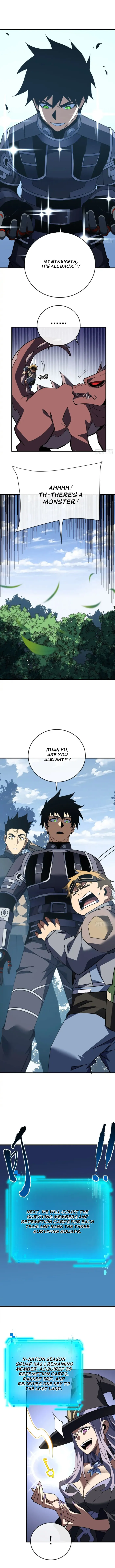 Read Lord of Destiny Wheel Manga Online