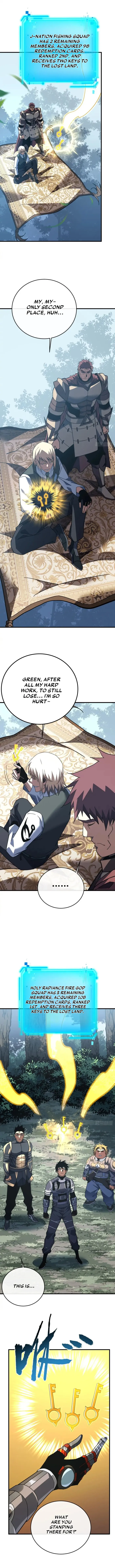 Read Lord of Destiny Wheel Manga Online