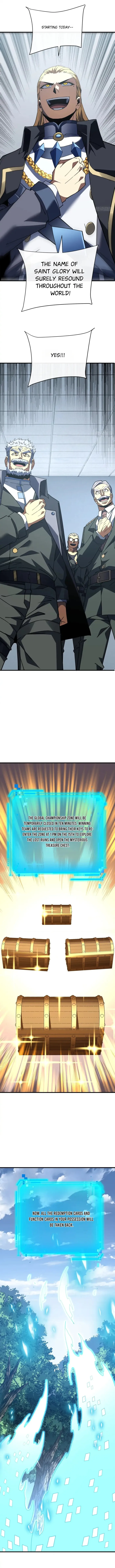 Read Lord of Destiny Wheel Manga Online