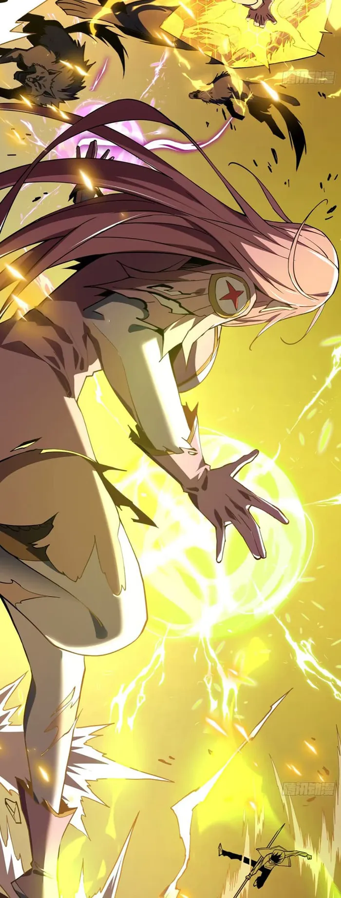 Read Lord of Destiny Wheel Manga Online