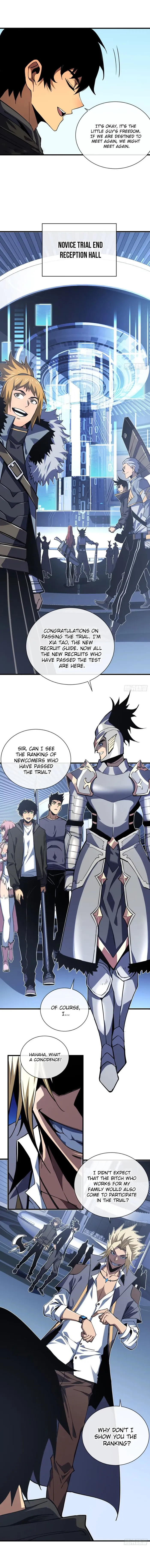 Read Lord of Destiny Wheel Manga Online