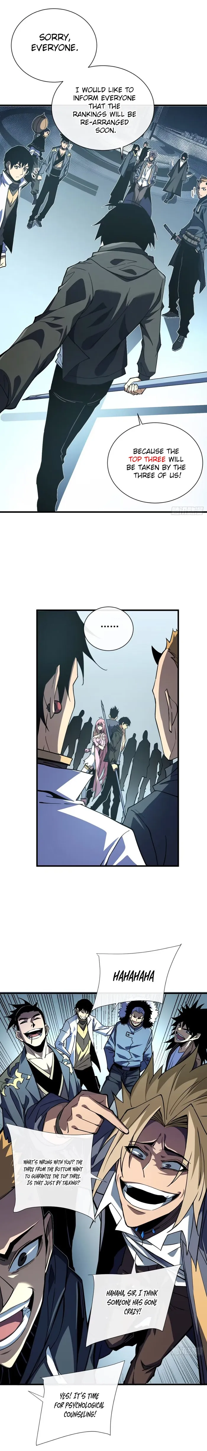 Read Lord of Destiny Wheel Manga Online