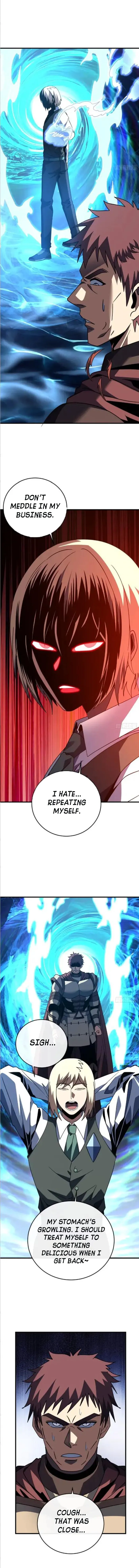 Read Lord of Destiny Wheel Manga Online