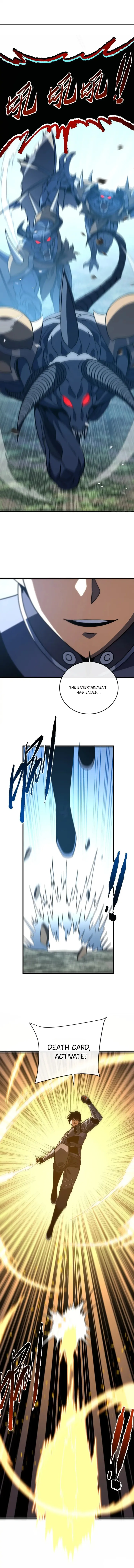 Read Lord of Destiny Wheel Manga Online