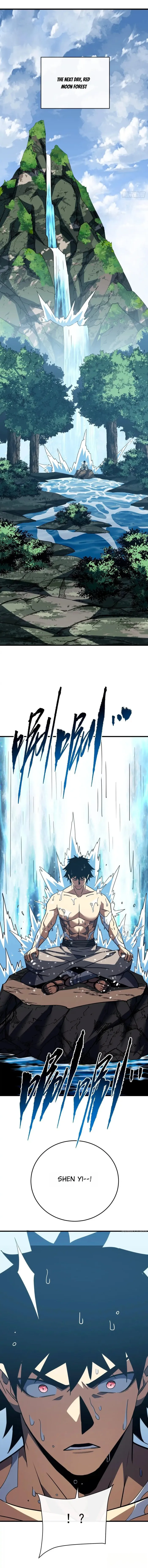 Read Lord of Destiny Wheel Manga Online