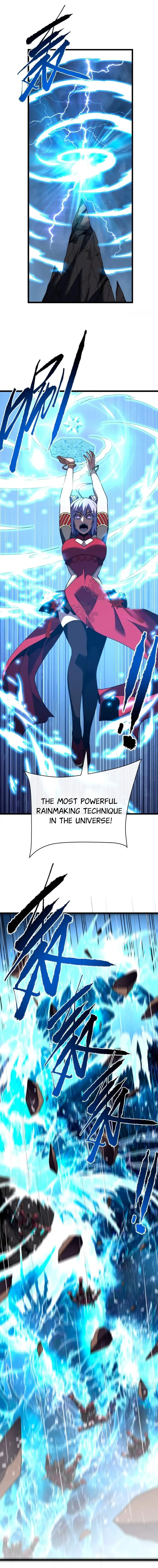 Read Lord of Destiny Wheel Manga Online