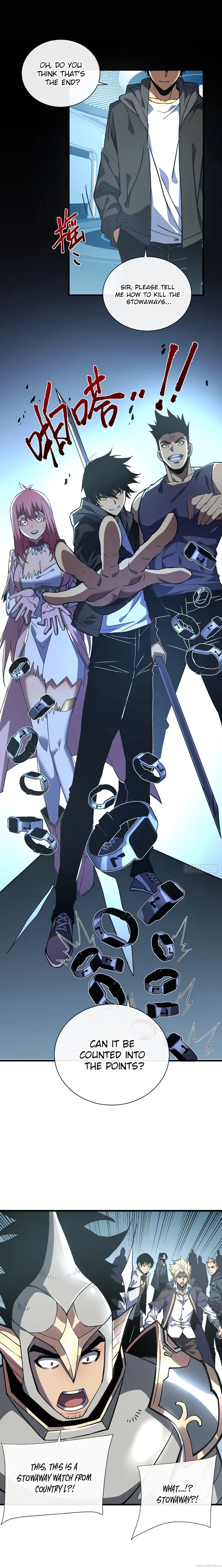 Read Lord of Destiny Wheel Manga Online