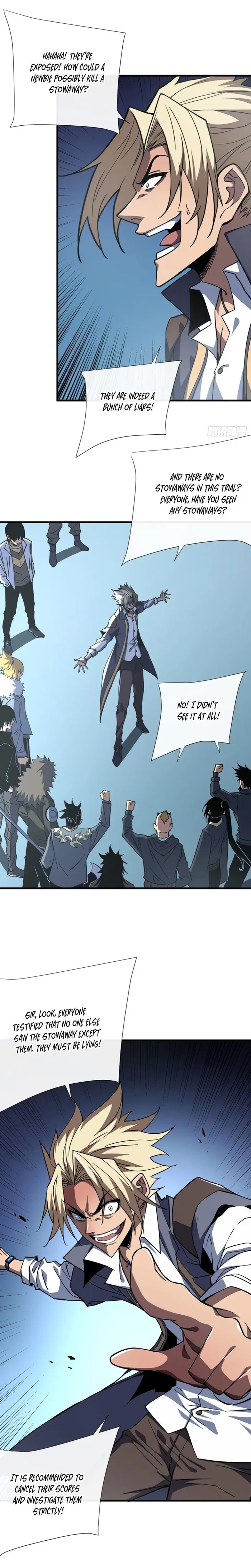 Read Lord of Destiny Wheel Manga Online