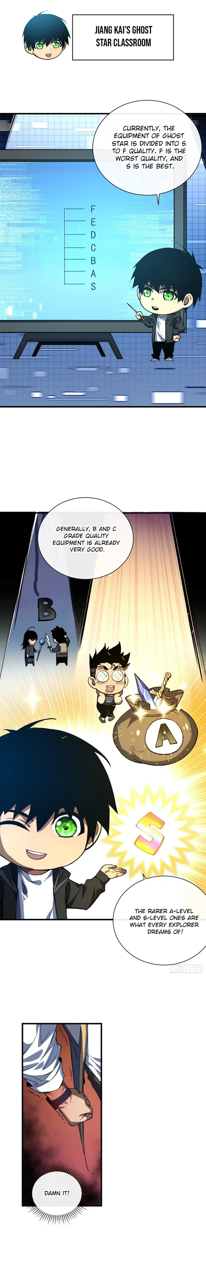 Read Lord of Destiny Wheel Manga Online