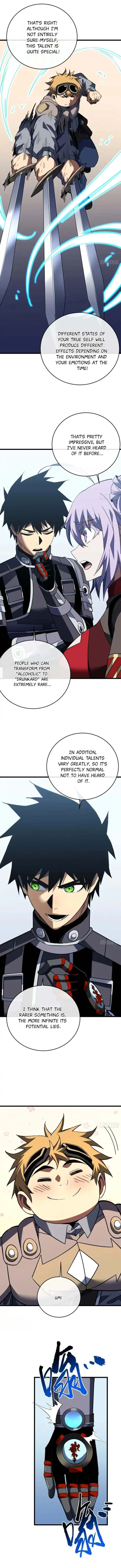 Read Lord of Destiny Wheel Manga Online