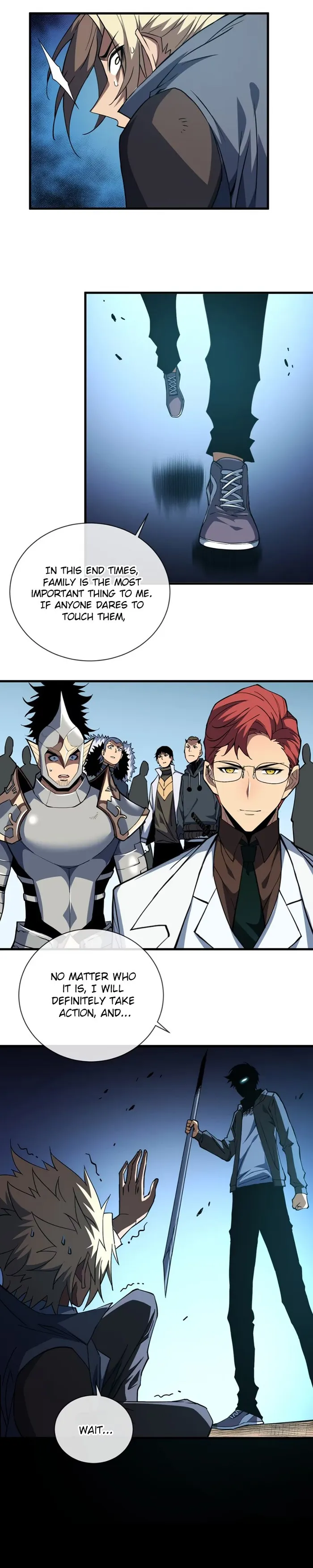 Read Lord of Destiny Wheel Manga Online