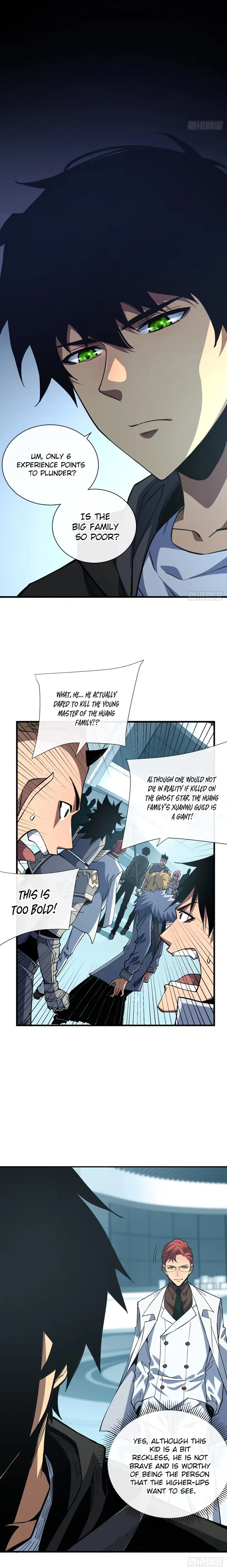 Read Lord of Destiny Wheel Manga Online