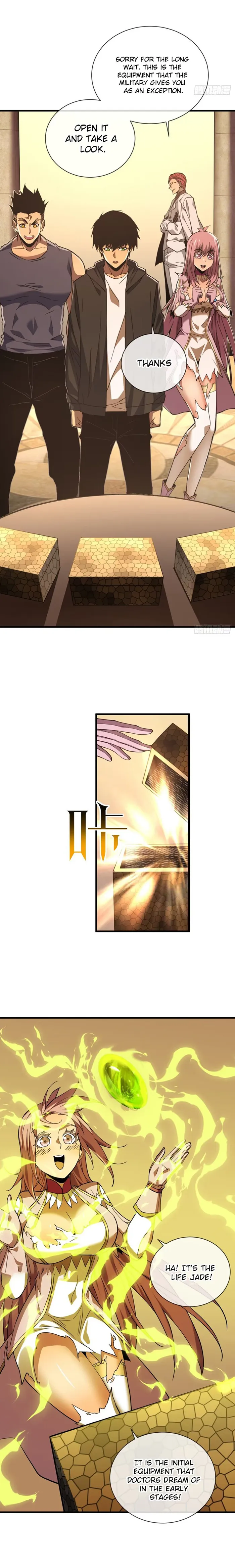 Read Lord of Destiny Wheel Manga Online