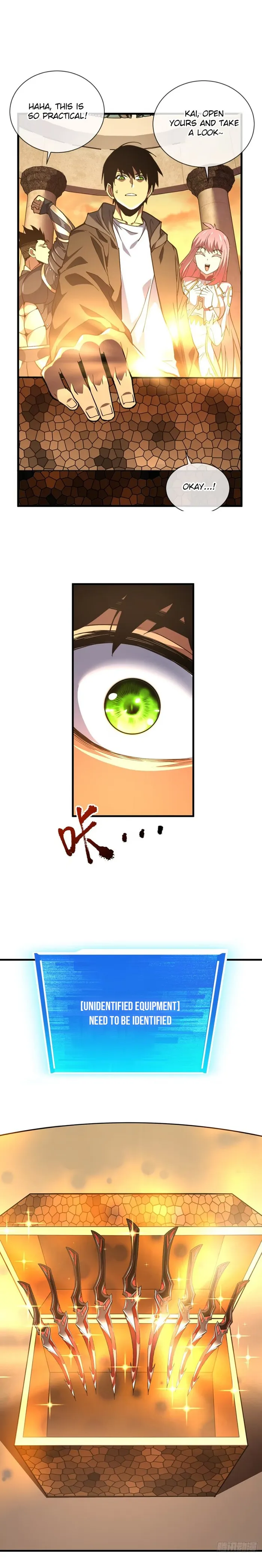 Read Lord of Destiny Wheel Manga Online