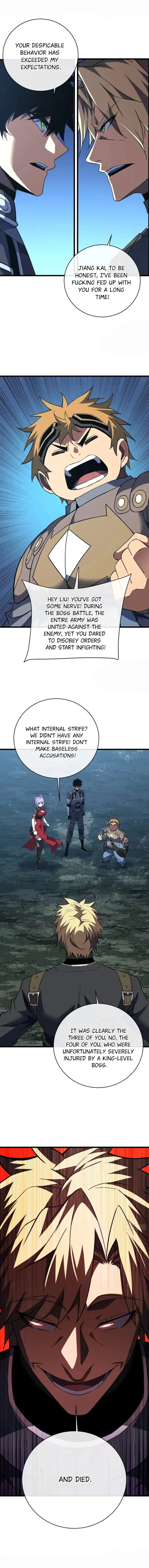 Read Lord of Destiny Wheel Manga Online