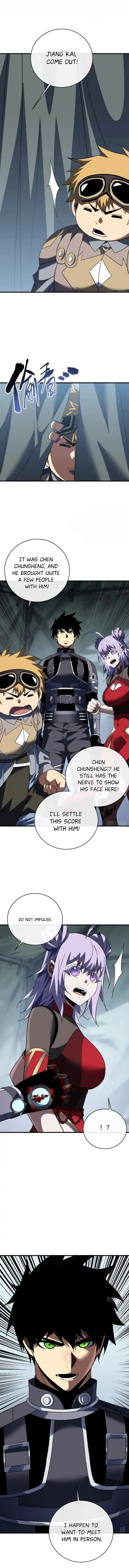 Read Lord of Destiny Wheel Manga Online