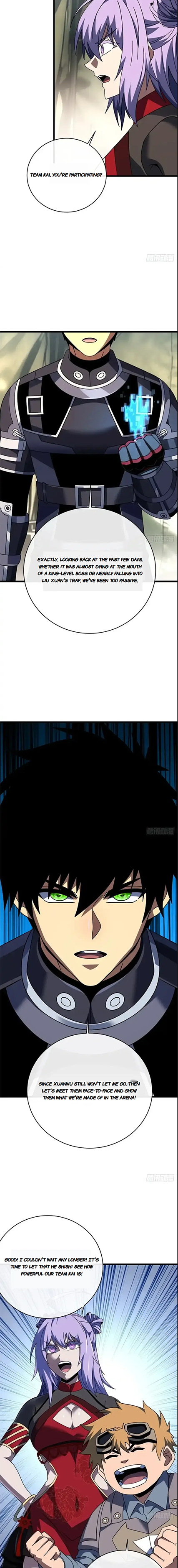 Read Lord of Destiny Wheel Manga Online