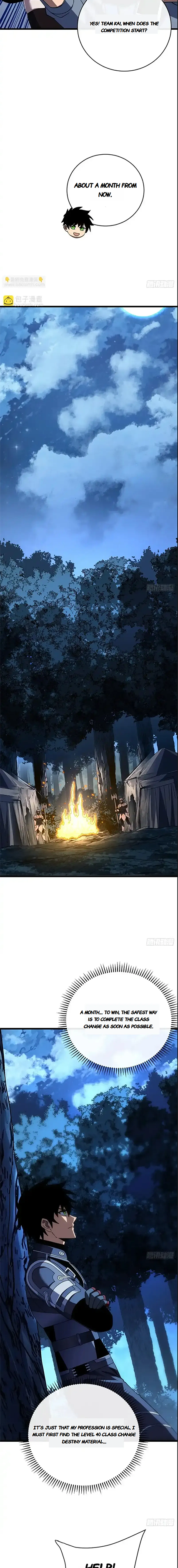 Read Lord of Destiny Wheel Manga Online