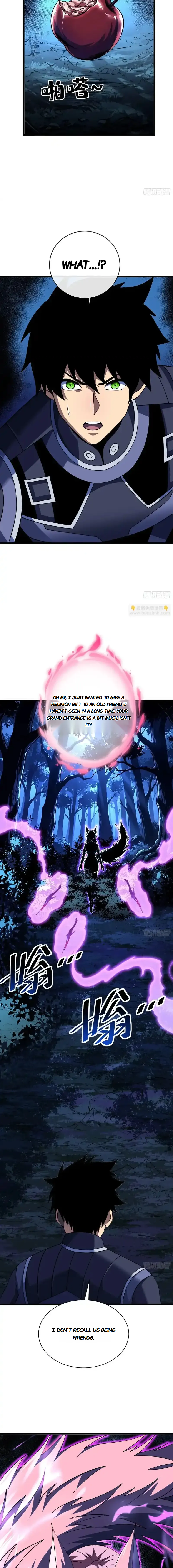 Read Lord of Destiny Wheel Manga Online