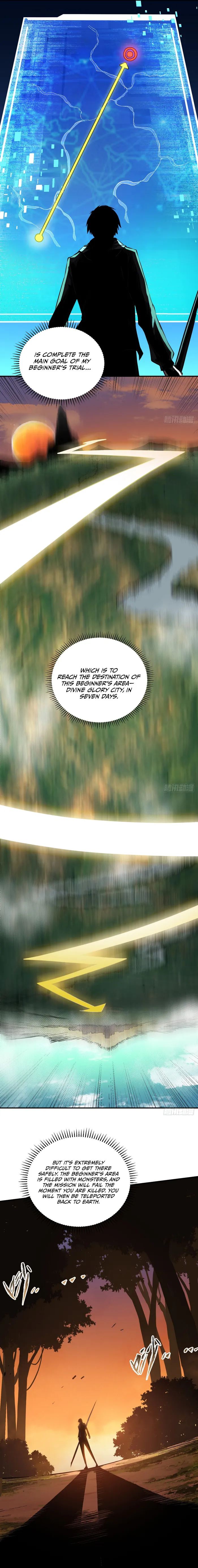 Read Lord of Destiny Wheel Manga Online