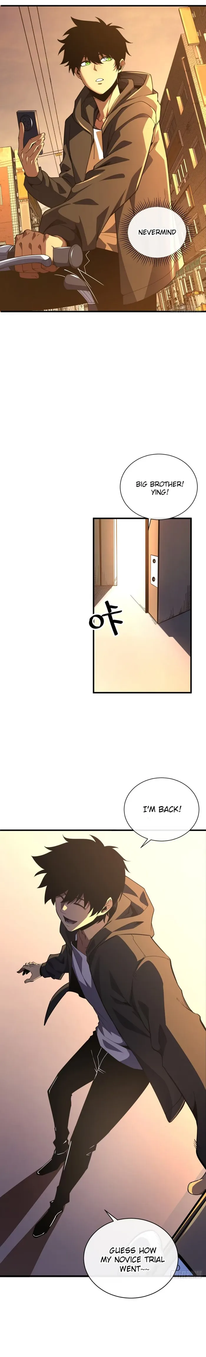 Read Lord of Destiny Wheel Manga Online