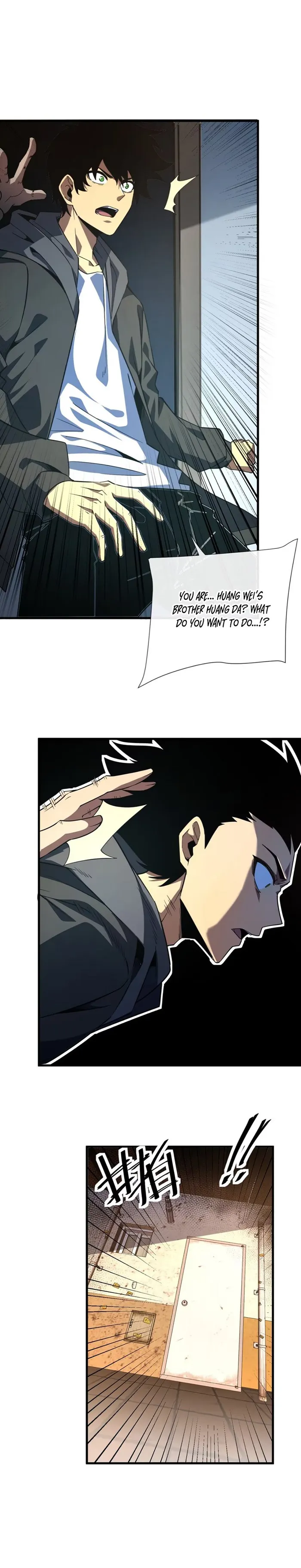 Read Lord of Destiny Wheel Manga Online