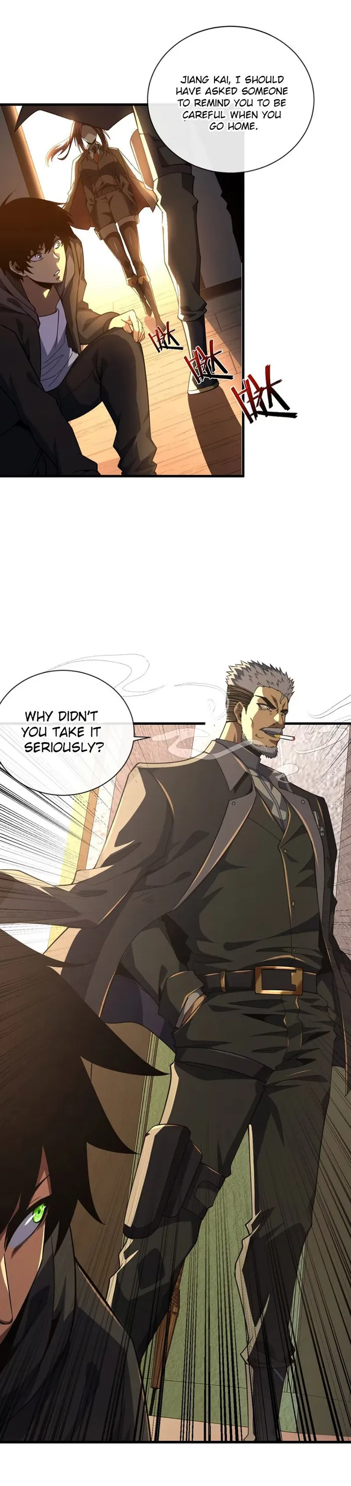 Read Lord of Destiny Wheel Manga Online