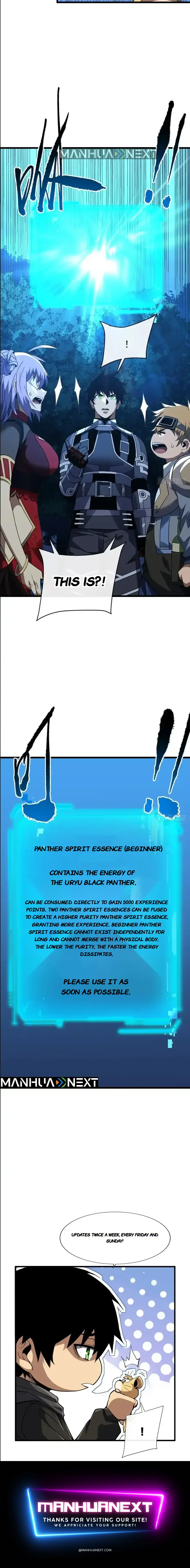 Read Lord of Destiny Wheel Manga Online