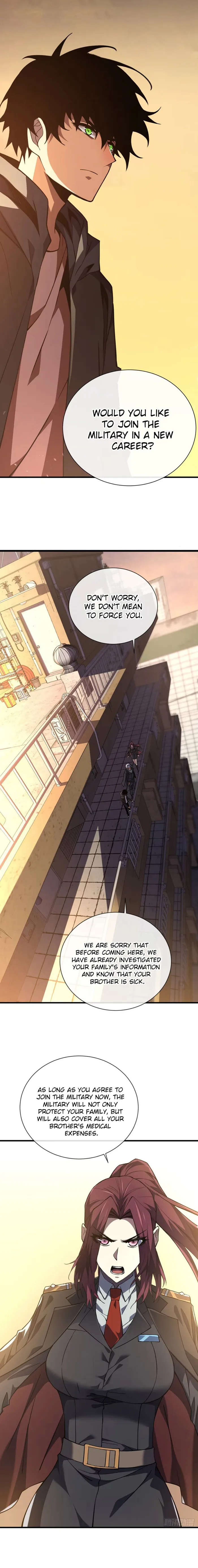 Read Lord of Destiny Wheel Manga Online