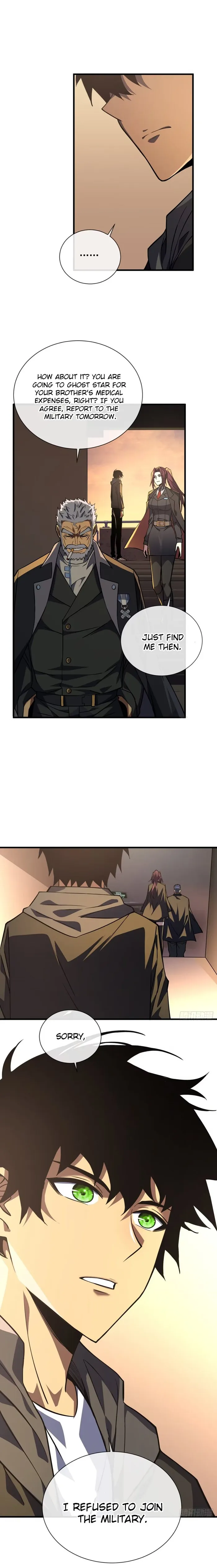 Read Lord of Destiny Wheel Manga Online