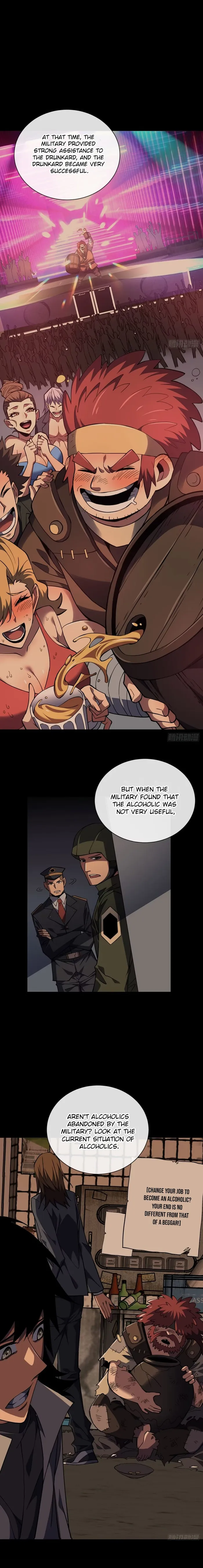 Read Lord of Destiny Wheel Manga Online