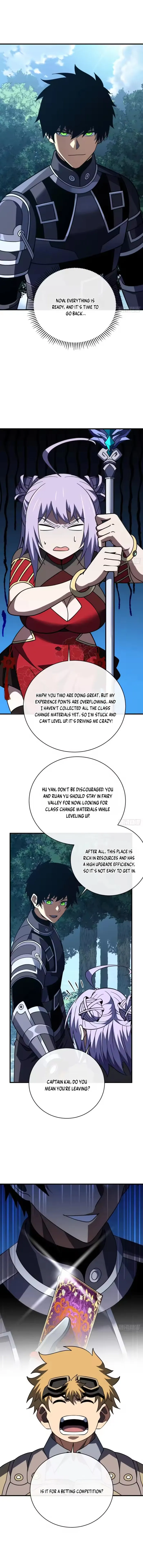 Read Lord of Destiny Wheel Manga Online