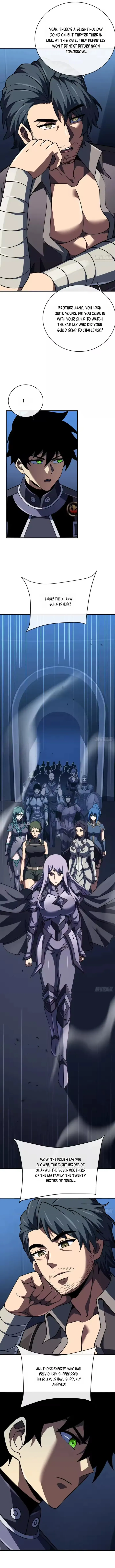 Read Lord of Destiny Wheel Manga Online