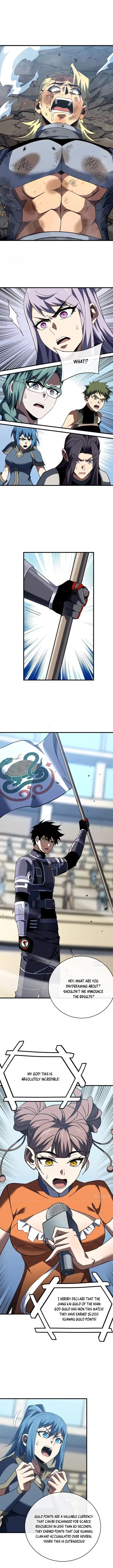 Read Lord of Destiny Wheel Manga Online