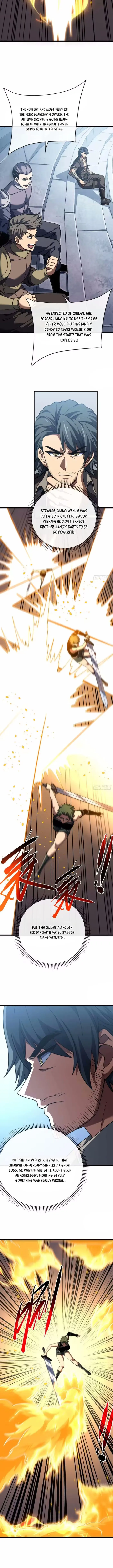 Read Lord of Destiny Wheel Manga Online