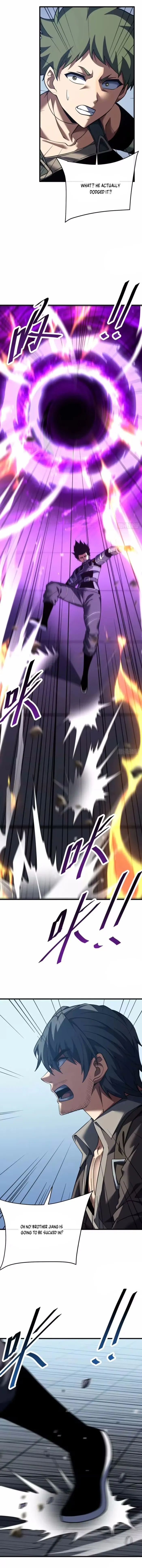 Read Lord of Destiny Wheel Manga Online