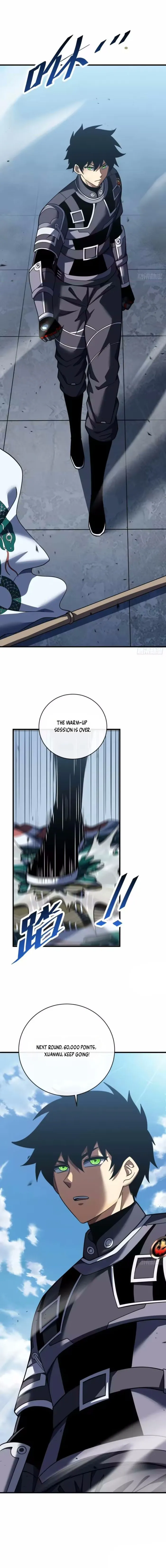 Read Lord of Destiny Wheel Manga Online