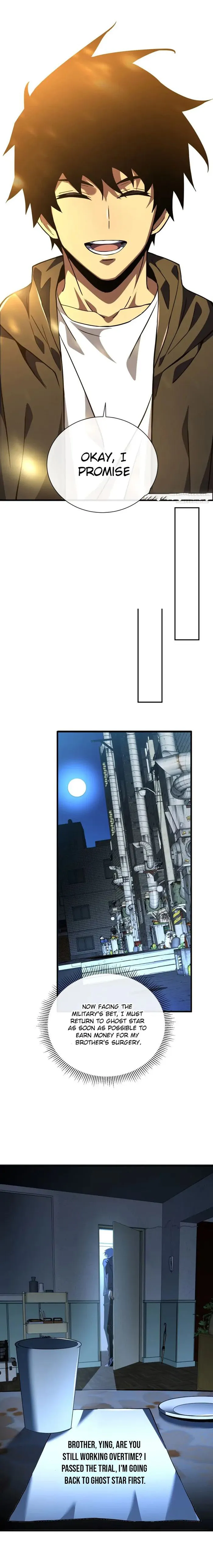 Read Lord of Destiny Wheel Manga Online